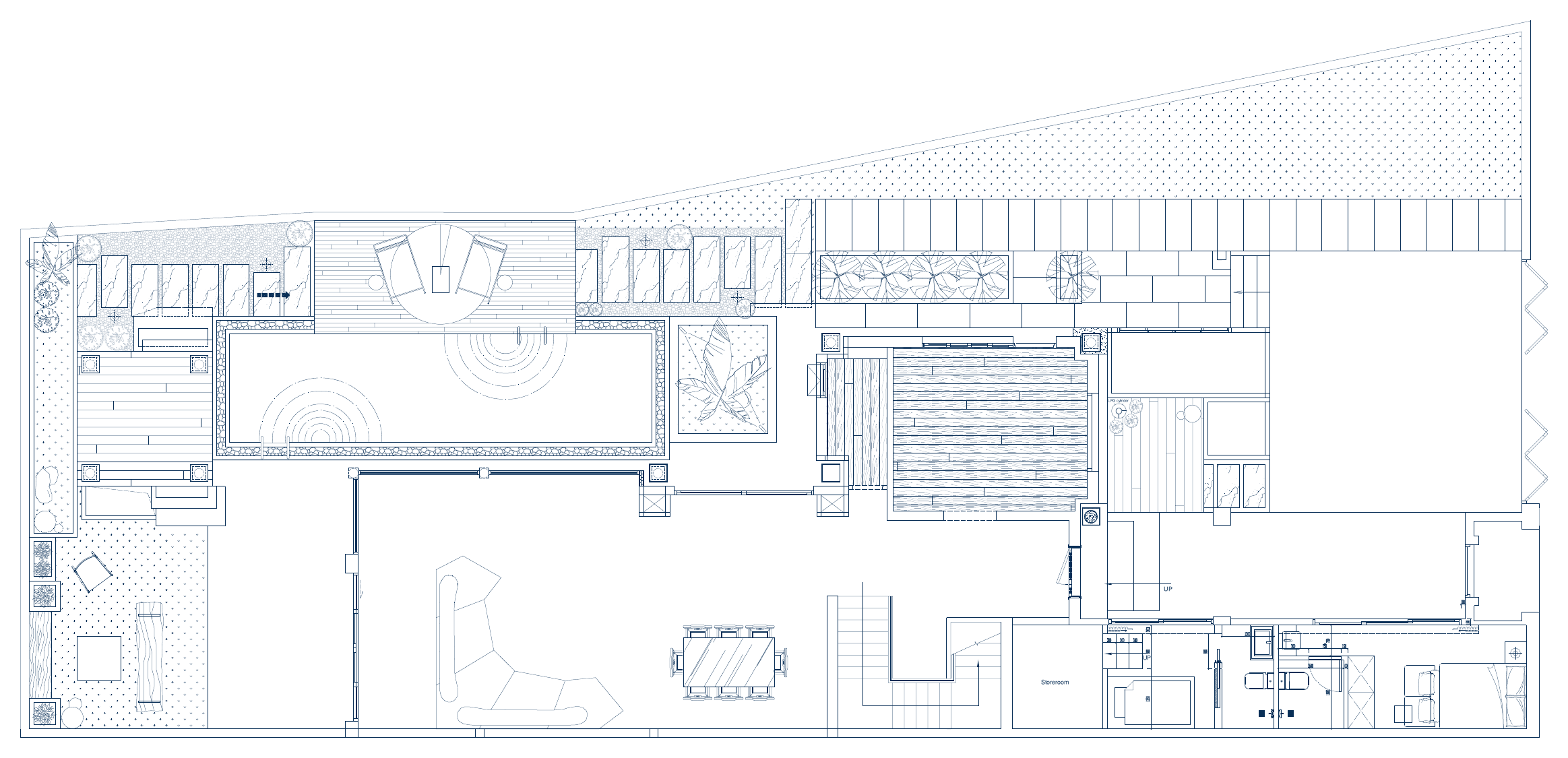 Ground floor plan