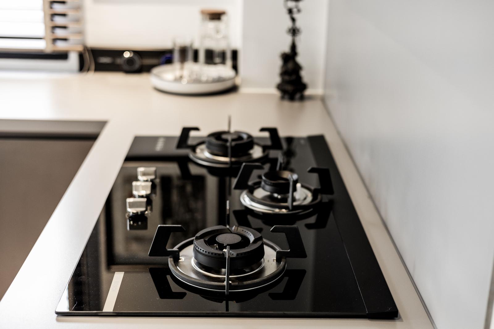 Gas hob